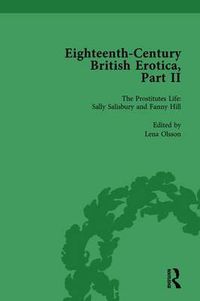 Cover image for Eighteenth-Century British Erotica, Part II vol 4