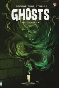 Cover image for True Stories of Ghosts
