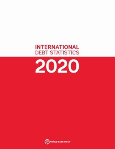 Cover image for International debt statistics 2020