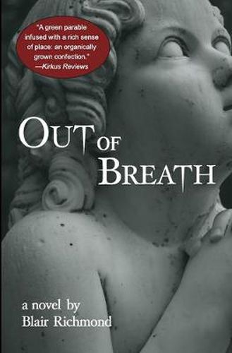 Cover image for Out of Breath: The Lithia Trilogy, Book 1