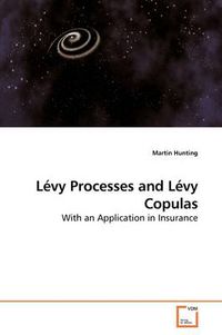 Cover image for Levy Processes and Levy Copulas