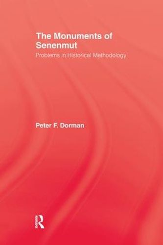 Monuments Of Senemut