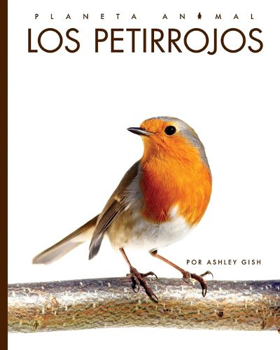 Cover image for Los Petirrojos