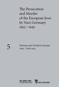 Cover image for Western and Northern Europe 1940-June 1942