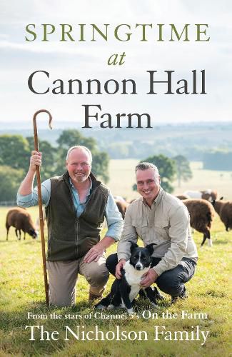 Cover image for Springtime at Cannon Hall Farm