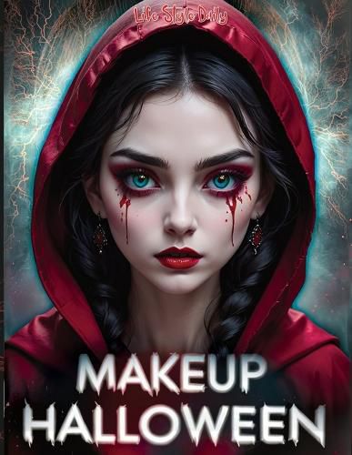 Cover image for Halloween Makeup