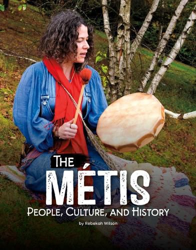 Cover image for The Metis