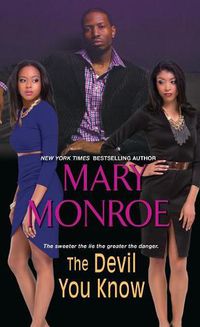 Cover image for The Devil You Know