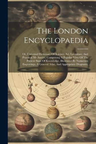 Cover image for The London Encyclopaedia