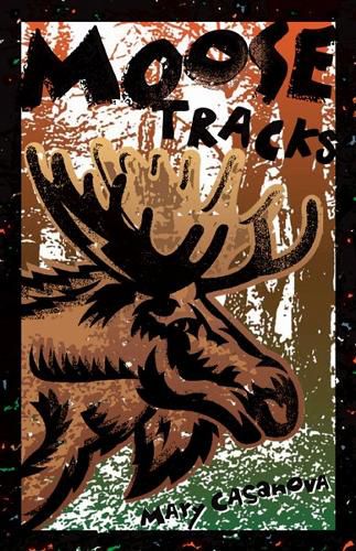 Cover image for Moose Tracks