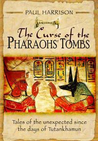 Cover image for Curse of the Pharaohs' Tombs