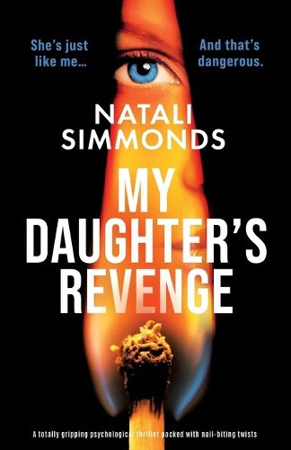 Cover image for My Daughter's Revenge