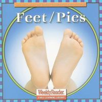 Cover image for Feet / Pies