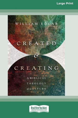 Cover image for Created and Creating