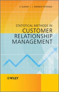 Cover image for Statistical Methods in Customer Relationship Management