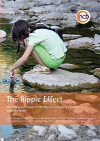 Cover image for The Ripple Effect: The nature and impact of the children and young people's voluntary sector