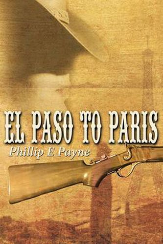 Cover image for El Paso to Paris