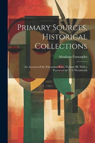 Cover image for Primary Sources, Historical Collections