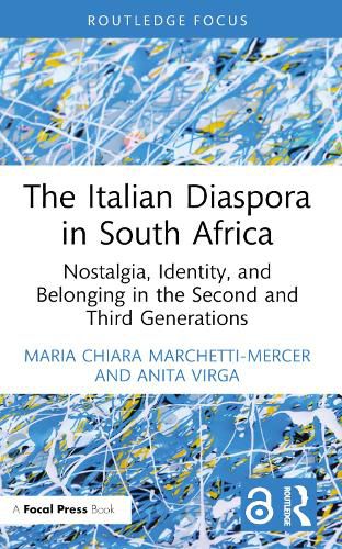 Cover image for The Italian Diaspora in South Africa