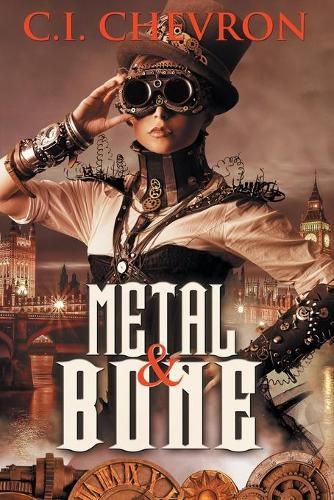 Cover image for Metal and Bone