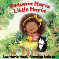 Cover image for Pequena Maria/ Little Maria