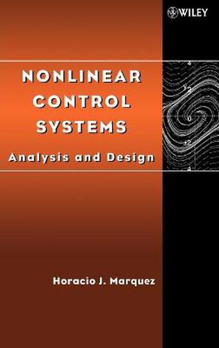 Cover image for Nonlinear Control Systems: Analysis and Design