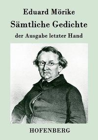 Cover image for Samtliche Gedichte der Ausgabe letzter Hand