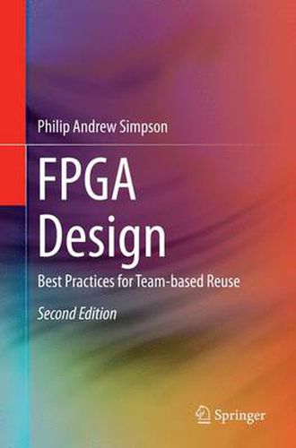 Cover image for FPGA Design: Best Practices for Team-based Reuse
