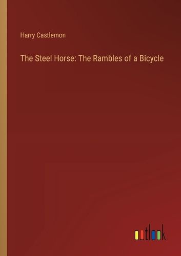 Cover image for The Steel Horse