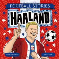 Cover image for Football Stories: Haaland