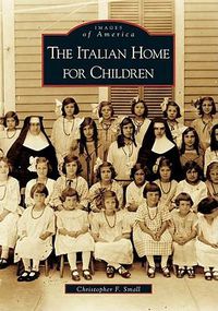 Cover image for The Italian Home for Children