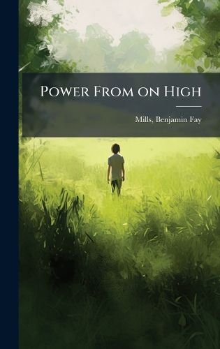 Cover image for Power From on High
