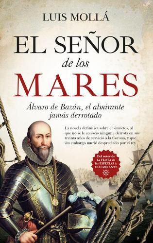 Cover image for El Seor de Los Mares