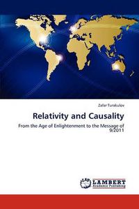 Cover image for Relativity and Causality