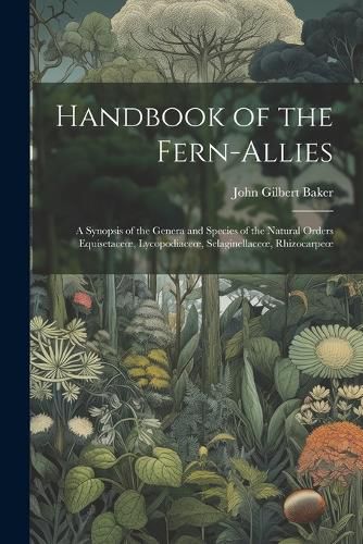 Handbook of the Fern-Allies