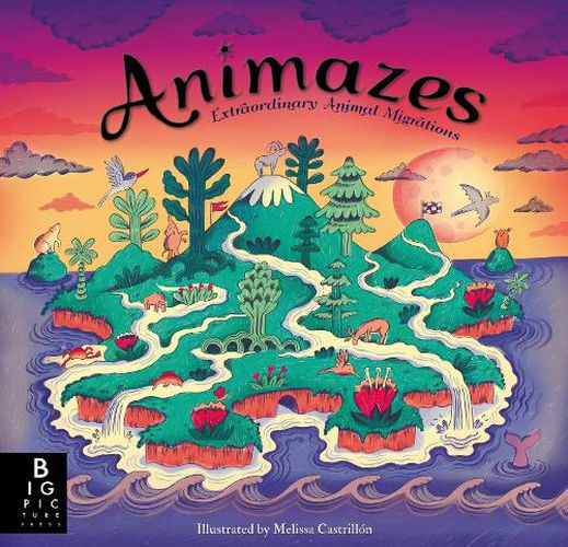 Animazes: Extraordinary Animal Migrations