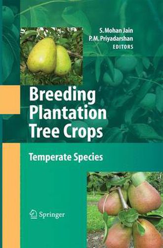 Cover image for Breeding Plantation Tree Crops: Temperate Species