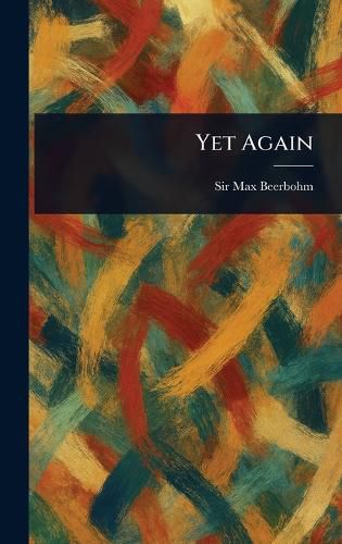 Cover image for Yet Again