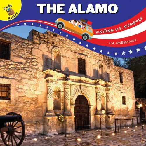 The Visiting U.S. Symbols Alamo