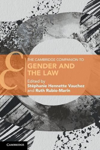 Cover image for The Cambridge Companion to Gender and the Law