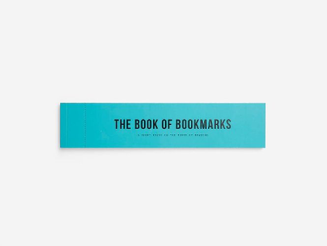 The Book of Bookmarks