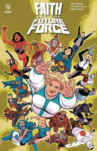 Cover image for Faith and the Future Force