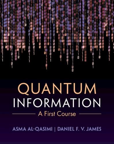 Cover image for Quantum Information