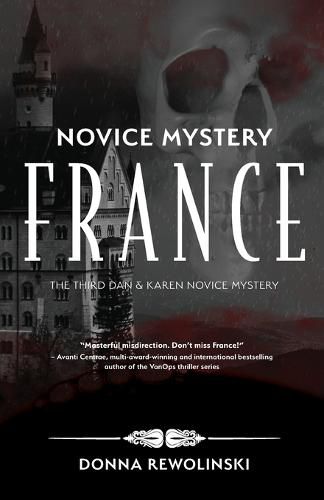 Cover image for Novice Mystery - France