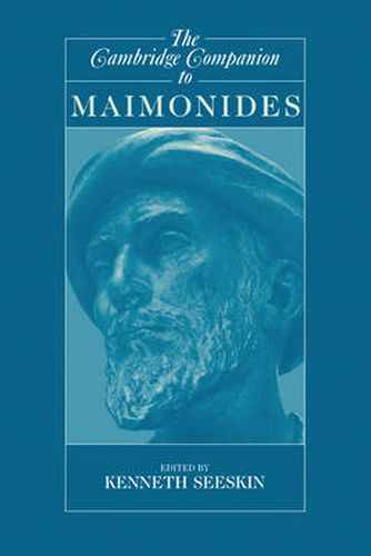 Cover image for The Cambridge Companion to Maimonides