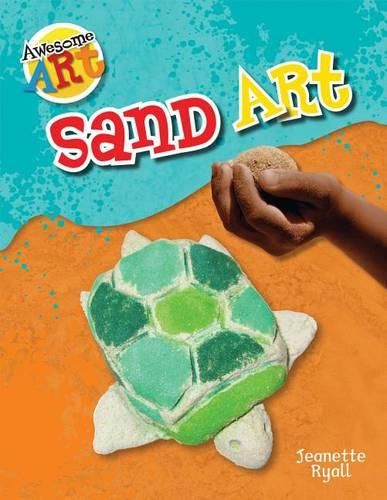 Cover image for Sand Art