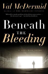 Cover image for Beneath the Bleeding