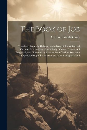 Cover image for The Book of Job