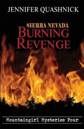 Cover image for Sierra Nevada Burning Revenge