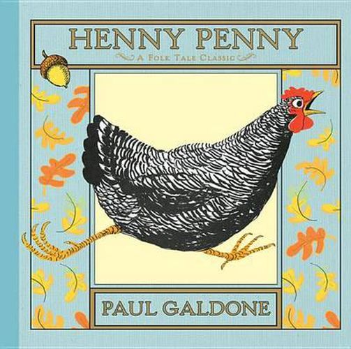 Cover image for Henny Penny